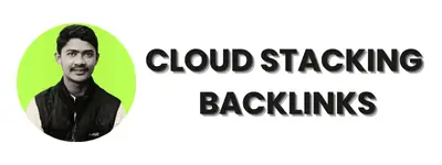 cloud stacking backlinks seo logo
